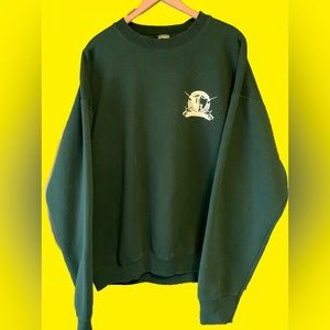 Vintage Graphic School Crewneck